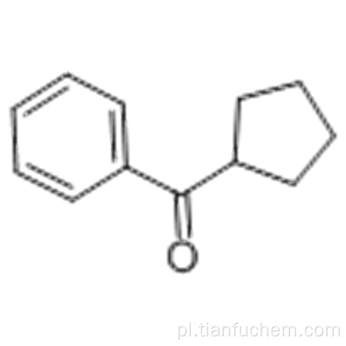 FENYL CYKLOPENTYLU KETON CAS 5422-88-8